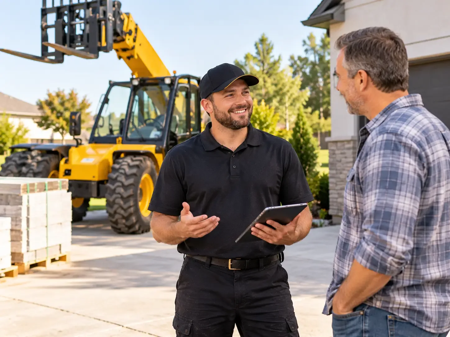 Forklift Rental Springlake, TX FAQs